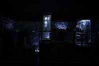 Dark Night Rises Batcave Diorama (Batman - Dark Knight Rises) Custom Diorama / Playset