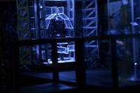 Dark Night Rises Batcave Diorama (Batman - Dark Knight Rises) Custom Diorama / Playset