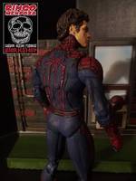 Amazing Spiderman Movie Repaint (Marvel Select) Custom Action Figure