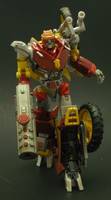 Scrapyard (Transformers) Custom Action Figure