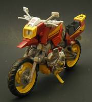 Scrapyard (Transformers) Custom Action Figure