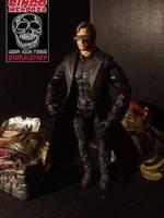 Cyclops in Trenchcoat X2 Movie (X-Men - Movies) Custom Action Figure
