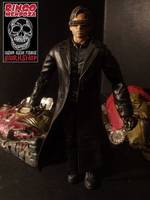 Cyclops in Trenchcoat X2 Movie (X-Men - Movies) Custom Action Figure
