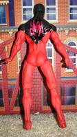 New Scarlet Spider Revised (Spider-Man) Custom Action Figure