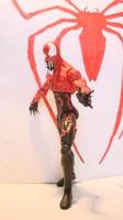 Toxin 1st Form (Toxin) Custom Action Figure