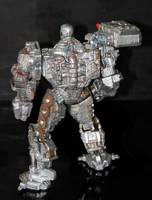 Utron Morf a (Marvel Legends) Custom Action Figure