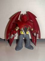 Azbats (Batman) Custom Action Figure