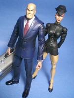 Lex Luthor (DC Universe) Custom Action Figure