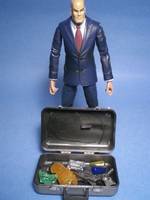 Lex Luthor (DC Universe) Custom Action Figure