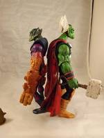 Skrull Thor (Marvel Legends) Custom Action Figure