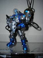 DC Universe Classics Mr. Freeze (DC Universe) Custom Action Figure