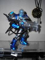 DC Universe Classics Mr. Freeze (DC Universe) Custom Action Figure