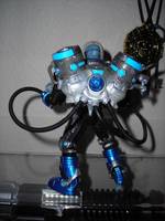 DC Universe Classics Mr. Freeze (DC Universe) Custom Action Figure