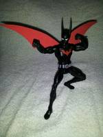 6" DC Universe Classics Style Batman beyond (DC Universe) Custom Action Figure