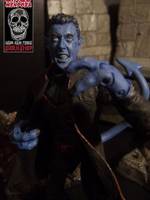 Nightcrawler X-Men Movie Uniform V.3 -100th Post (X-Men - Movies) Custom Action Figure