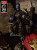 Nightcrawler X-Men Movie Uniform V.3 -100th Post (X-Men - Movies) Custom Action Figure