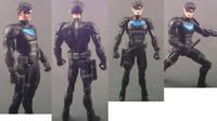 Young Justice Nightwing (Young Justice) Custom Action Figure