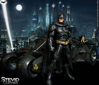Batman TDK (Movie Masters) Custom Action Figure