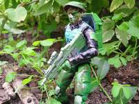 Jungle Joe: Crawler (G.I. Joe) Custom Action Figure