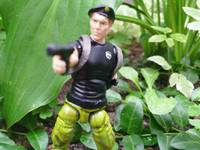 Jungle Joe: General Hawk (G.I. Joe) Custom Action Figure