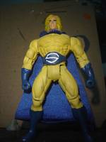Sentry (Marvel) Custom Action Figure