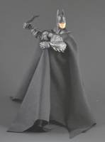 Batman Arkham City (Batman - Arkham City) Custom Action Figure