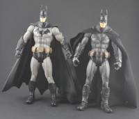 Batman Arkham City (Batman - Arkham City) Custom Action Figure