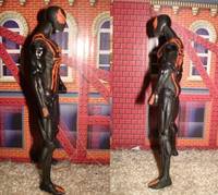 Big Time Spider-Man (Orange) (Spider-Man) Custom Action Figure