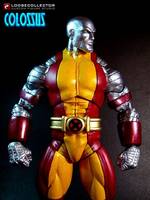 Colossus (Marvel Legends) Custom Action Figure