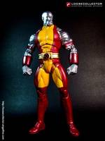 Colossus (Marvel Legends) Custom Action Figure