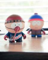 Mosquito (South Park) Custom Action Figure