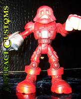 Juggernaut (X-Men) Custom Action Figure