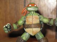 Michelangelo, Ninja Turtle (Teenage Mutant Ninja Turtles) Custom Action Figure
