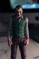 Joker / Interrogation Scene (Movie Masters) Custom Action Figure