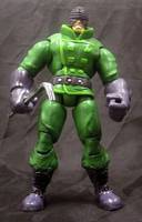 Wrecker Marvel (Marvel Legends) Custom Action Figure