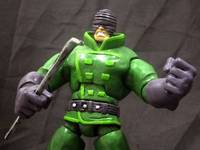 Wrecker Marvel (Marvel Legends) Custom Action Figure