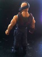The Dark Knight Rise Bane Custom (Dark Knight) Custom Action Figure