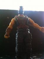 The Dark Knight Rise Bane Custom (Dark Knight) Custom Action Figure