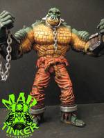 Killer Croc (Batman) Custom Action Figure