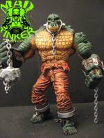 Killer Croc (Batman) Custom Action Figure