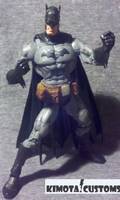Batman (Jim Lee Style Unmasked) (DC Universe) Custom Action Figure