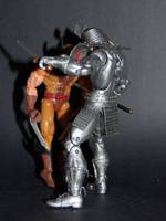 Silver Samurai (Marvel Legends) Custom Action Figure