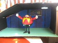 Angel Island Zone Diorama (Sonic) Custom Diorama / Playset