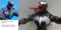 Venom by Umjltd (Spider-Man - Movie) Custom Action Figure