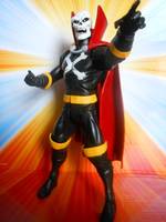 Mr. Bones (DC Universe) Custom Action Figure