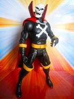 Mr. Bones (DC Universe) Custom Action Figure