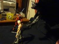 Batman (Arkham City) (Batman - Arkham City) Custom Action Figure