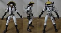 Julio Valiente (Legendary Comic Book Heroes) Custom Action Figure