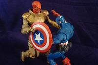 Red Skull (Marvel Legends) Custom Action Figure