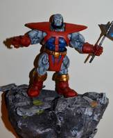 Terrax (Marvel Universe) Custom Action Figure